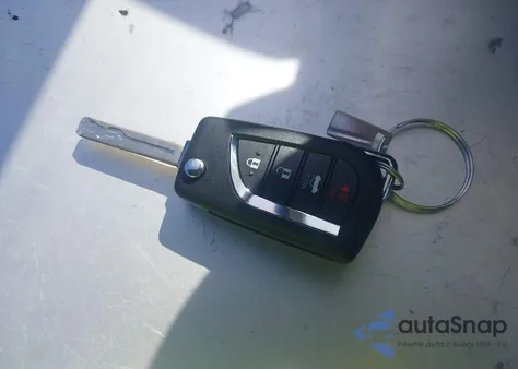 2025 Toyota Corolla Le from USA, damaged, VIN 5YFB4MDE4SP322207